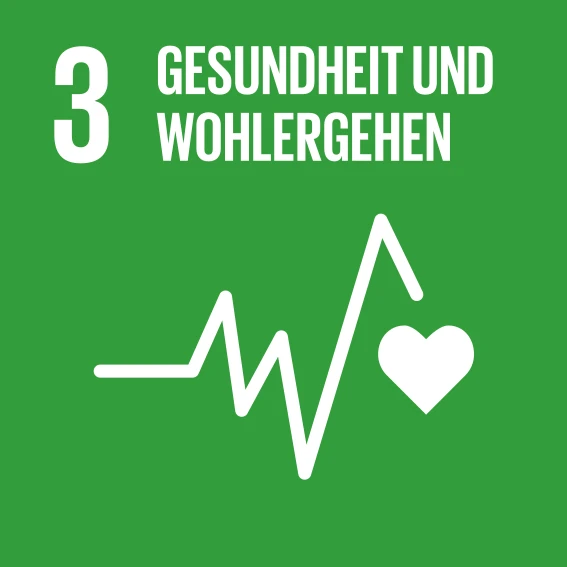 3 Gesundheit und Wohlergehen
