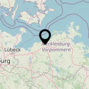 18 Rostock (± 250 km), Mecklenburg-Vorpommern, Deutschland