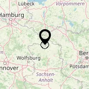 39619 Arendsee (Altmark) (± 10 km), Sachsen-Anhalt, Deutschland