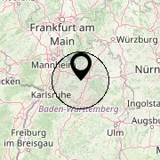 74211 Leingarten (± 50 km), Baden-Württemberg, Deutschland