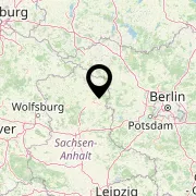 39590 Billberge / Storkau (Elbe), Sachsen-Anhalt, Deutschland