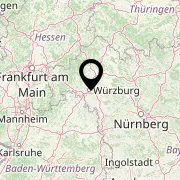 Würzburg (± 100 km), Bayern, Deutschland