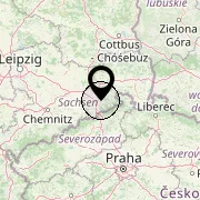 01 Pirna (± 25 km), Sachsen, Deutschland