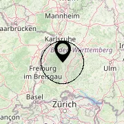 72290 Loßburg (± 50 km), Baden-Württemberg, Deutschland