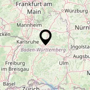 70469 Feuerbach / Stuttgart, Baden-Württemberg, Deutschland