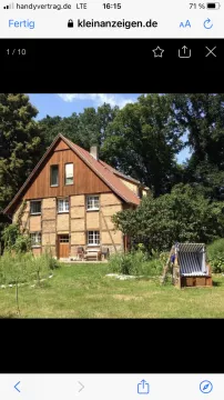 Schönes saniertes Bauernhaus bei Delbrück