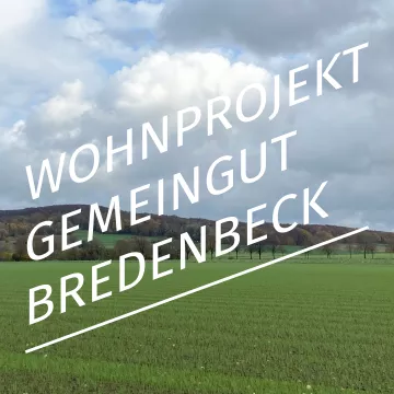 Wohnprojekt Gemeingut Bredenbeck