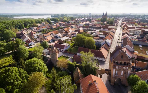 Raus aufs Land, weg von Berlin