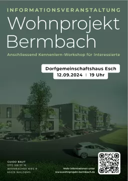 Wohnprojekt Bermbach