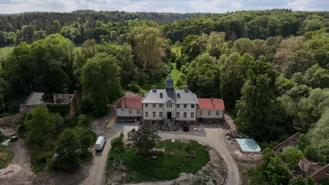 Gemeinschaftsprojekt Gut Sonnenburg