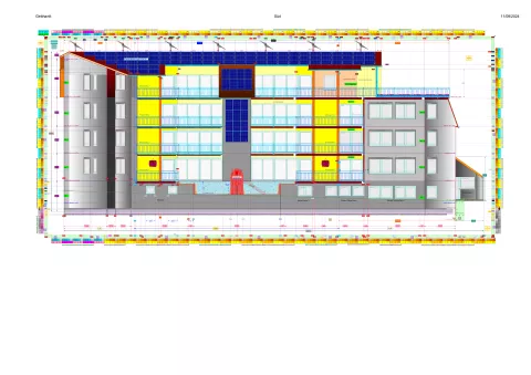 Ab 2026 in 7 barrierefreien Eigentums-Wohnungen in Hausgemeinschaft wohnen.