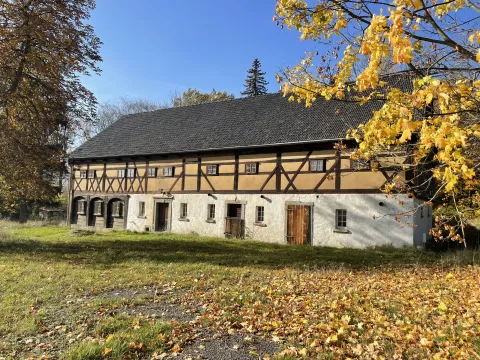 Öko-Bauernhaus aus 1657 gemeinsam entwickeln?