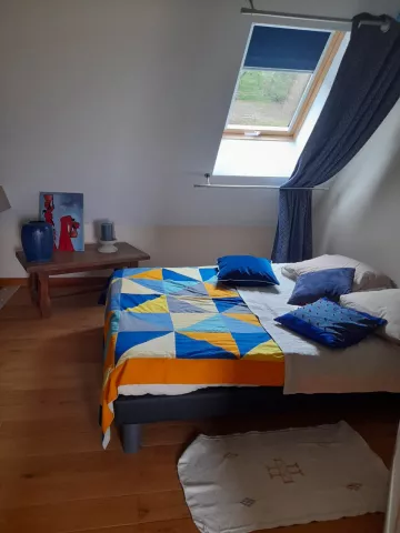 Schlafzimmer 4 oder Arbeitszimmer